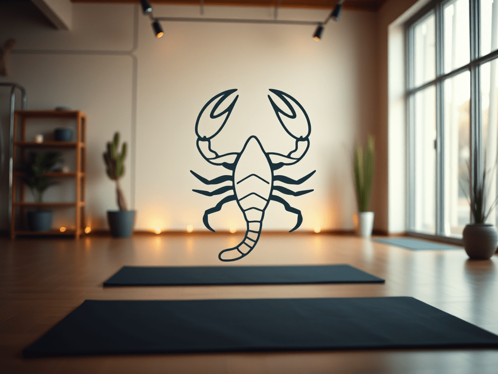 Scorpio is in&nbsp;Session